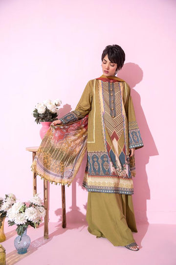 Olive Tree Rang Rasiya Spring Fling Print Series 2021